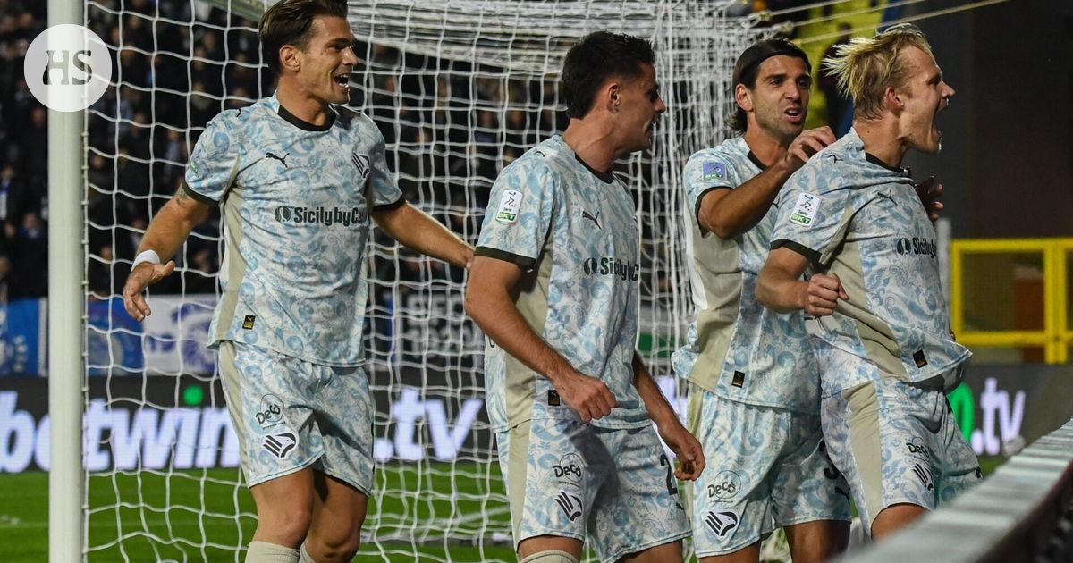 Joel Pohjanpalon hurja vire jatkuu – taas kaksi maalia