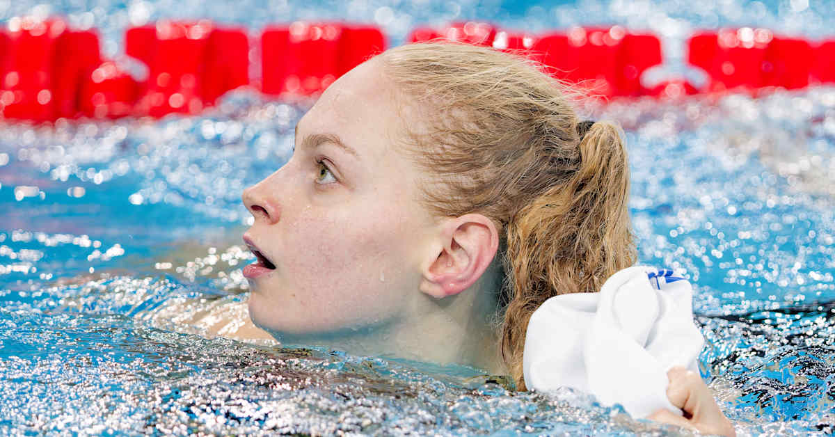 Laura Lahtinen hyytyi niukasti mitaleilta EM-finaalissa: ”Tärisin niin paljon, että oli vaikeaa” | Urheilua lyhyesti