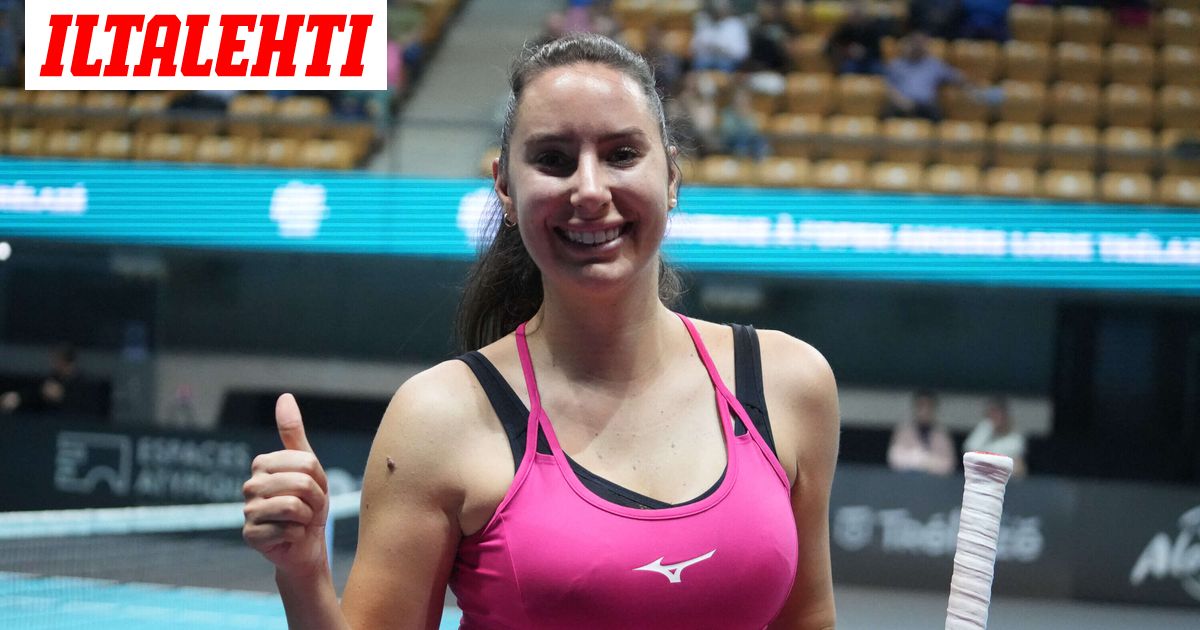 29-vuotias tennispelaaja hankki isommat rinnat – Alkoi julkaista rohkeita kuvia