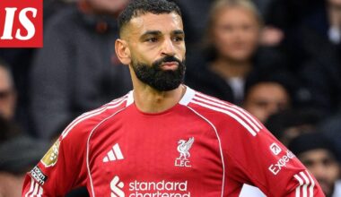 Valioliiga: Mo Salah haukkui Arne Slotin – nyt tuli tyly vastaus