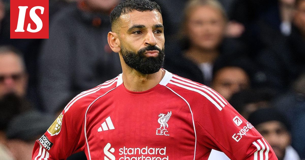 Valioliiga: Mo Salah haukkui Arne Slotin – nyt tuli tyly vastaus