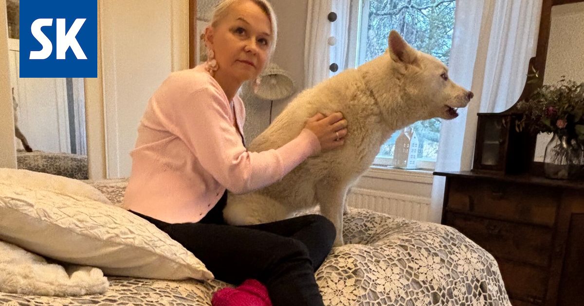 Minna Ala-Heikkilä valmistautuu nyt isoon leikkaukseen