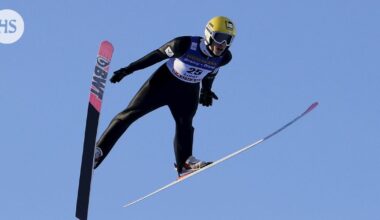 Niko Kytösaho parhaana suomalaisena viidestoista