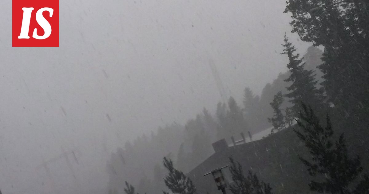 Tältä näyttää ensi viikon sää – toivottu käänne mahdollinen