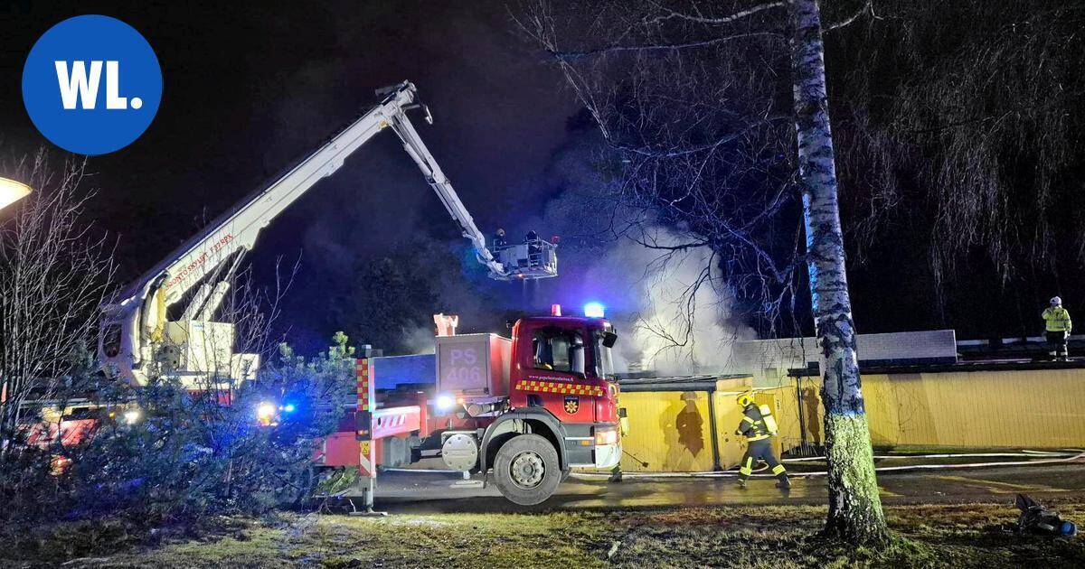 Yksi kuoli rivitaloasunnon tulipalossa Varkaudessa – lähes kaikki talon asukkaat ovat päässeet takaisin koteihinsa | Paikalliset