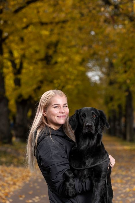 Kausi on ollut Alisa Vainiolle ikimuistoinen.