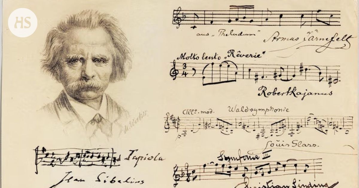Rolando Pieraccini on myynyt ainutlaatuisen Sibelius-kokoelmansa Turkuun