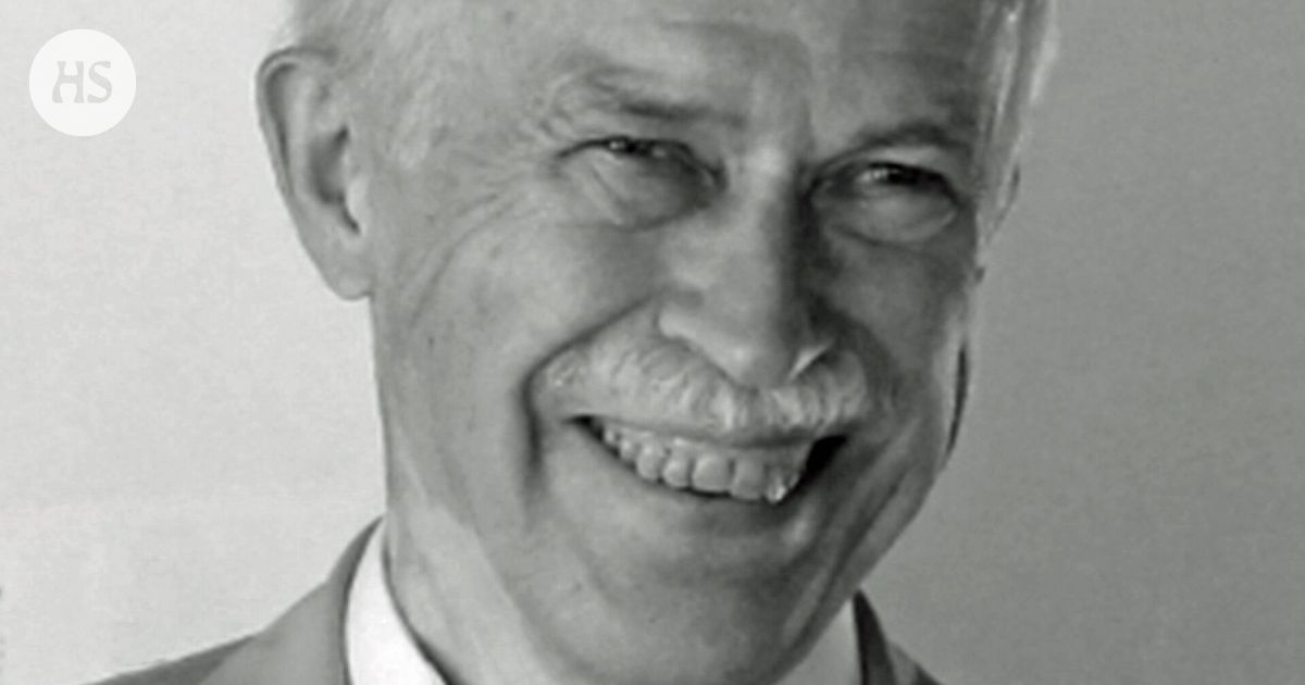 Heikki Kukkonen 1945–2025 | HS.fi