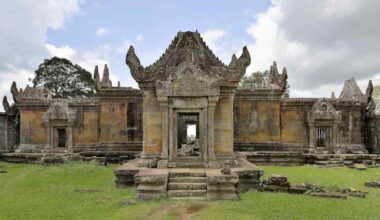 Thaimaan ja Kambodžan välinen konflikti kärjistyi jälleen | Uutisia lyhyesti