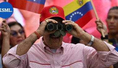 Venezuela kasvattaa joukkojensa määrää Yhdysvaltain lisätessä sotilaallista painostustaan | Uutissuomalainen