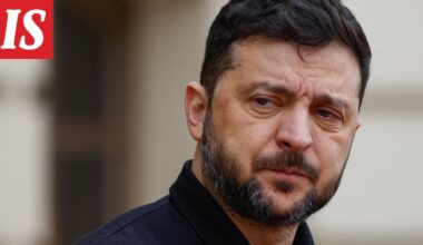 Näin Ukrainan rauhansuunnitelma etenee - Ilta-Sanomat