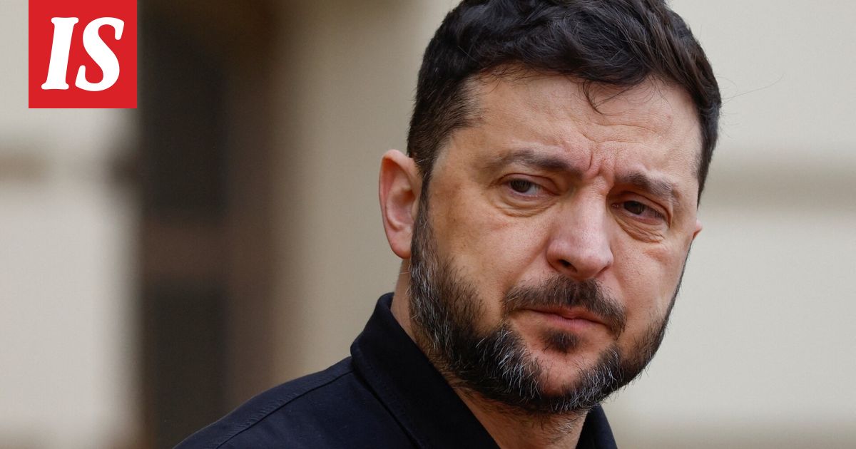 Näin Ukrainan rauhansuunnitelma etenee - Ilta-Sanomat