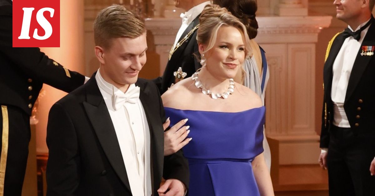 Jaakob Rissanen ja Rita Piironen osallistuivat Linnan juhliin vauvan syntymän jälkeen – hämmästyivät palautteesta
