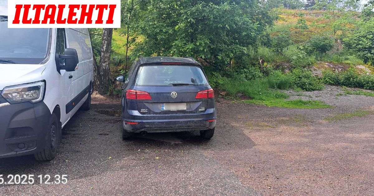 Tiedätkö kanttikivisäännön? Aleksi ei tiennyt ja seurauksena olivat sakot