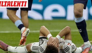 Real Madrid tyrmättiin