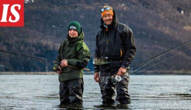 Osmo Peltola palaa televisioon Peltsin toinen luonto sarjassa: Näin häneltä sujuu kalastaminen