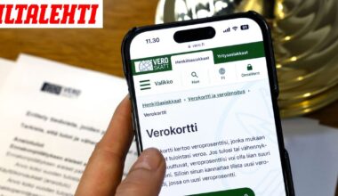 Mene heti Omaveroon – Tarkista tämä ja voit säästää ison summan