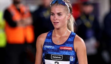 Alisa Vainio päihitti verisellä jalallaan kaikki suomalais­miehetkin – pian manageri yrittää riistää kärkiajan takaisin | Urheilua lyhyesti