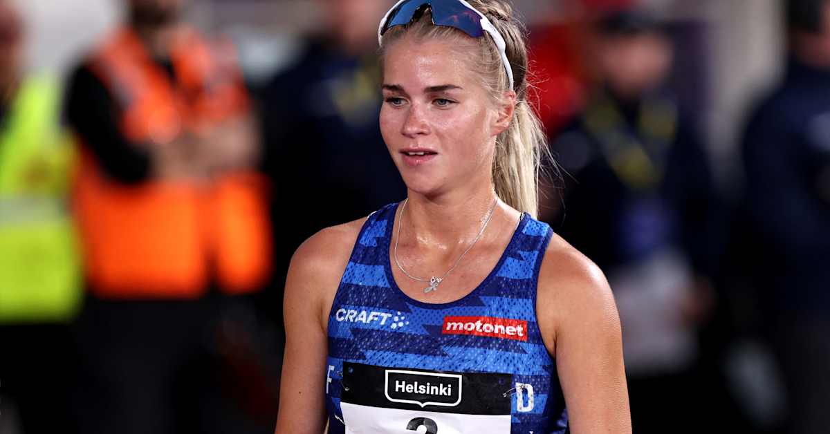 Alisa Vainio päihitti verisellä jalallaan kaikki suomalais­miehetkin – pian manageri yrittää riistää kärkiajan takaisin | Urheilua lyhyesti