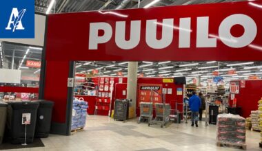 Puuilo avaa myymälän Kangasalle