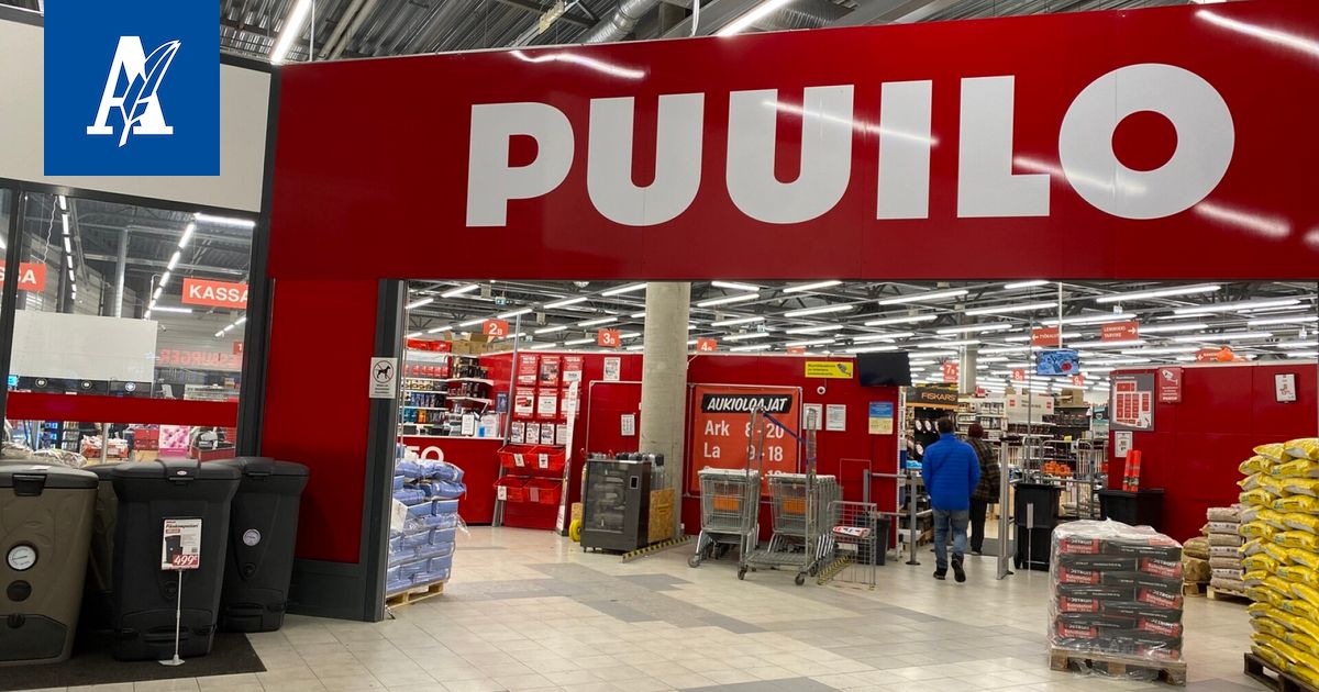 Puuilo avaa myymälän Kangasalle