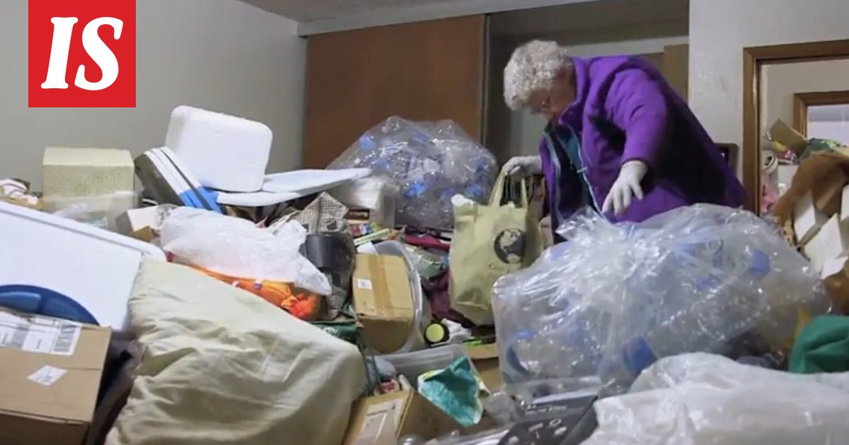 Himohamstraajat: Hiiret valtasivat Sybilin kodin