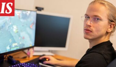 Topias ”Topson” Taavitsaisen nimi ilmestyi Games of the Future -tapahtuman osallistujalistalle