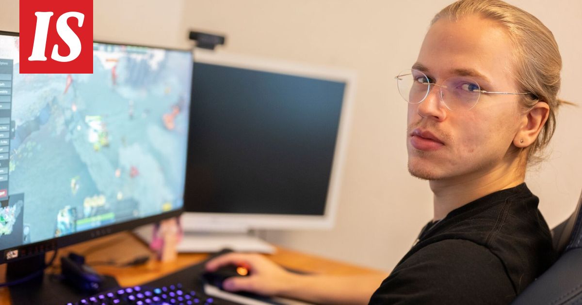 Topias ”Topson” Taavitsaisen nimi ilmestyi Games of the Future -tapahtuman osallistujalistalle