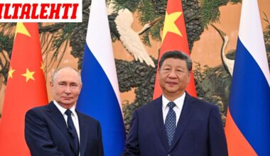 Kiina-kauppa romahti: Kreml joutui poikkeustoimiin