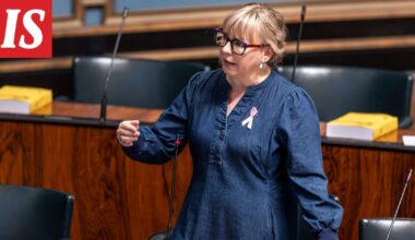 Toimeentulotuenmuutoksista eripura: Aino-Kaisa Pekonen haukkuu ja Riikka Purra puolustaa