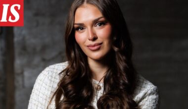 Miss Suomi Sarah Dzafce pyytää anteeksi