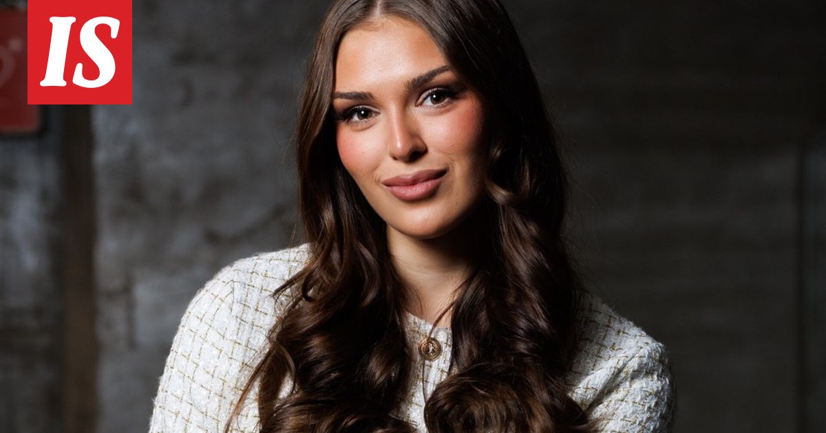 Miss Suomi Sarah Dzafce pyytää anteeksi