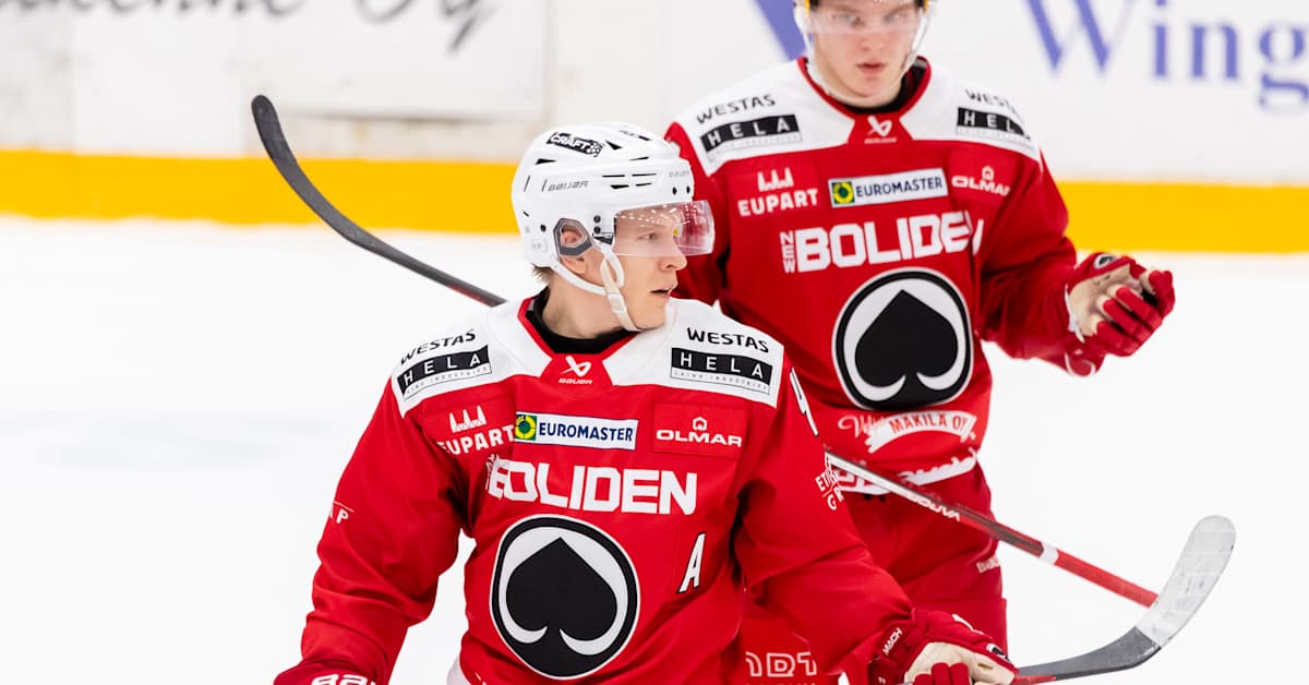 Ässille raju menetys – tähtisentteri Jan Mikael Järvinen lähdössä kasvattaja­seuraansa Ilvekseen | Urheilu