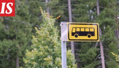 Kouvolan Kuusankoskella törkeää ilkivaltaa - Ilta-Sanomat