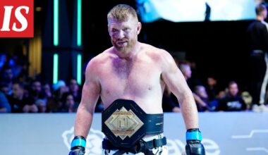 UFC-veteraani sai järkyttävän turpasaunan – neurotieteilijä kauhuissaan