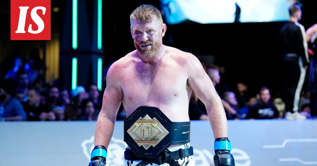 UFC-veteraani sai järkyttävän turpasaunan – neurotieteilijä kauhuissaan