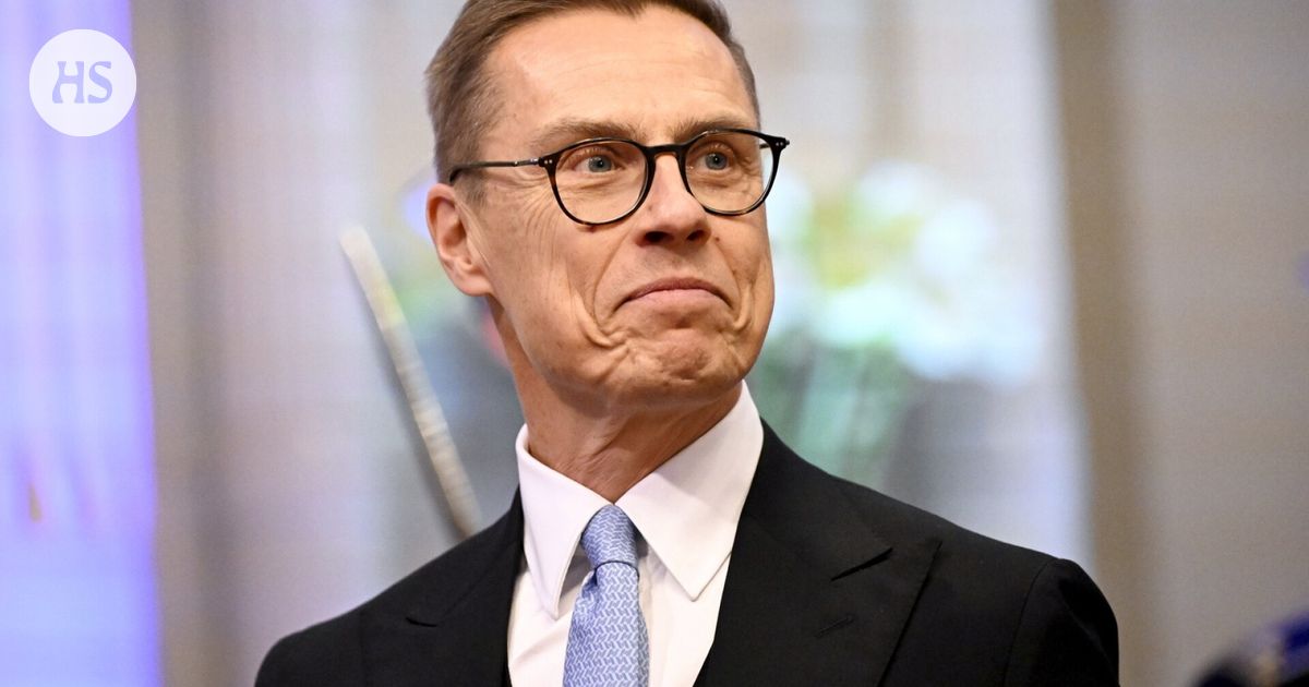 Presidentti Stubb F-35-hävittäjän julkistustilaisuuteen Yhdysvaltoihin