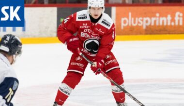 Yle: Jan-Mikael Järvinen Ilvekseen - Satakunnan Kansa