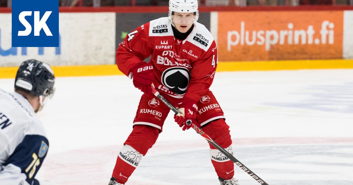 Yle: Jan-Mikael Järvinen Ilvekseen - Satakunnan Kansa