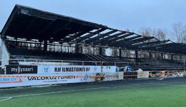 FC Hakan katsomo on palanut myös 90-luvulla – toimitusjohtaja Olli Huttunen: ”Kyllä näistä toivutaan” | Pirkanmaa