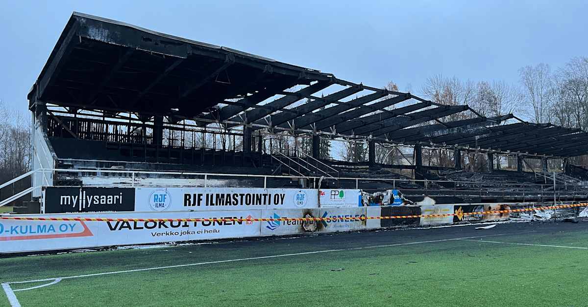 FC Hakan katsomo on palanut myös 90-luvulla – toimitusjohtaja Olli Huttunen: ”Kyllä näistä toivutaan” | Pirkanmaa