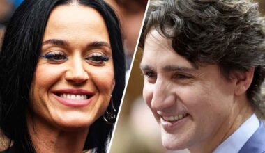 Kuukausien arvailuista tuli loppu, Katy Perry ja Justin Trudeau hempeässä yhteiskuvassa | Ulkomaat