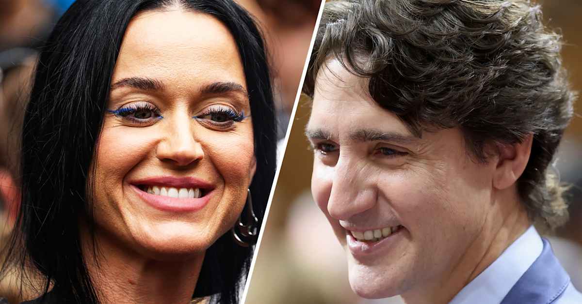 Kuukausien arvailuista tuli loppu, Katy Perry ja Justin Trudeau hempeässä yhteiskuvassa | Ulkomaat