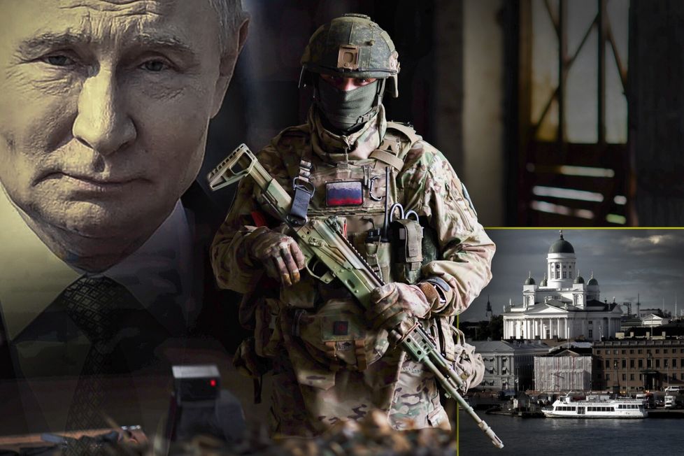 Helsinkiin voisi tunkeutua suorinta tietä mereltä käsin, mutta on myös muita keinoja, joilla hyökkäys voisi alkaa.