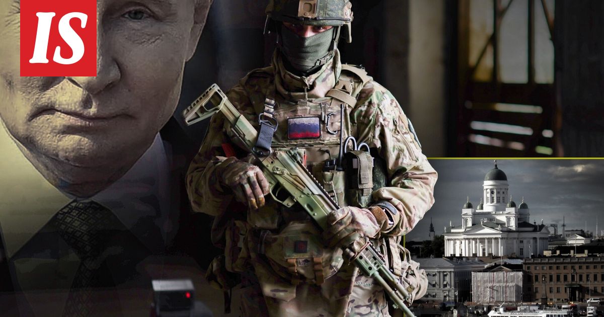 Mitä tapahtuu, jos Venäjä päättää hyökätä Suomeen?