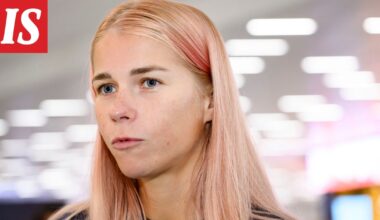 Alisa Vainion ennätysjuoksusta paljastui historiallinen fakta