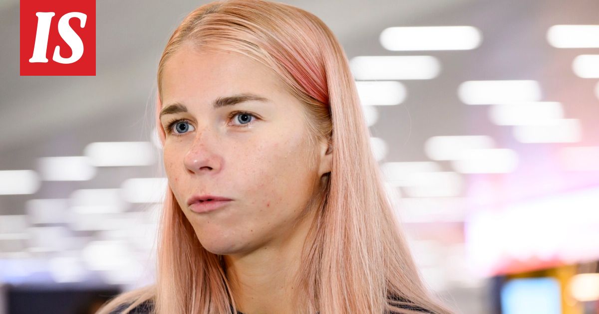 Alisa Vainion ennätysjuoksusta paljastui historiallinen fakta