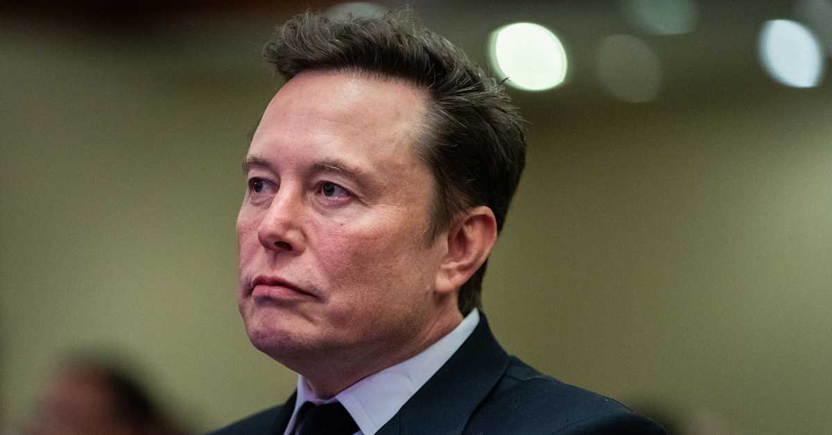 Elon Musk tylytti EU:ta sakon jälkeen – nyt unioni laukoo takaisin | Uutisia lyhyesti