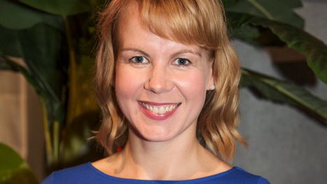 Kristiina Kekäläinen sanoi Iltalehdelle, että vietti itsenäisyyspäivää kotonaan.