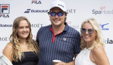 Sirpa ja Veera Selänne: touhut hämmentävät